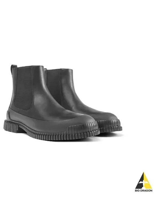 Leather Chelsea Boots Black - CAMPER - BALAAN 2