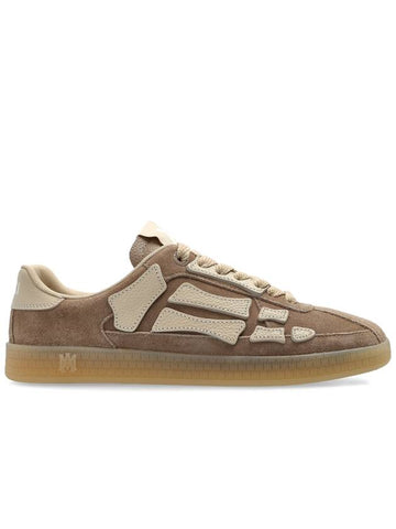 Amiri Sneakers Pacific Bones, Women's, Brown - AMIRI - BALAAN 1