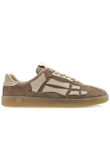 Amiri Sneakers Pacific Bones, Women's, Brown - AMIRI - BALAAN 1