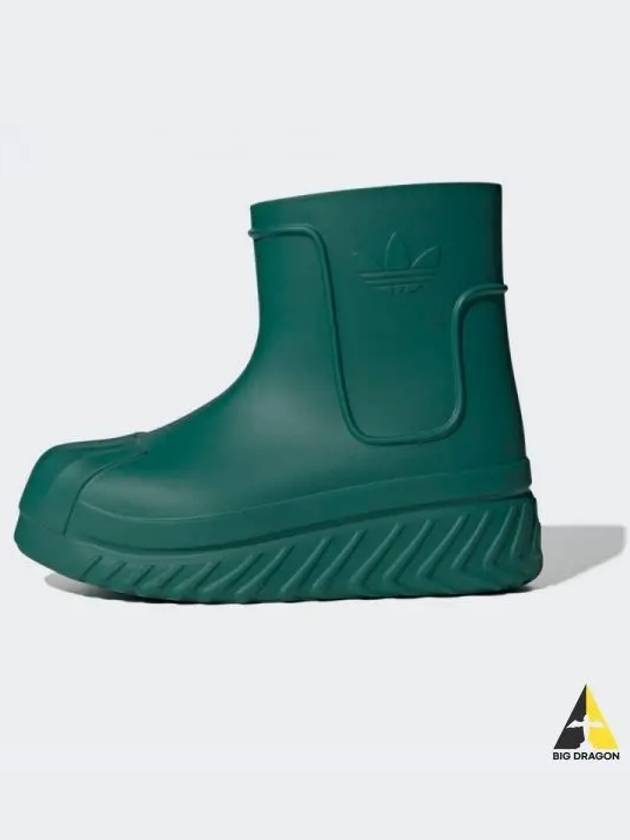 Adiform Superstar Boots Women s CGREENCBLACKCGREEN - ADIDAS - BALAAN 1