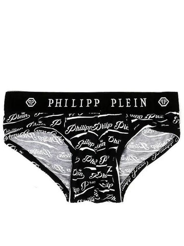 SEEM Multi-logo Briefs MUY0005 PJY002N 02 - PHILIPP PLEIN - BALAAN 1