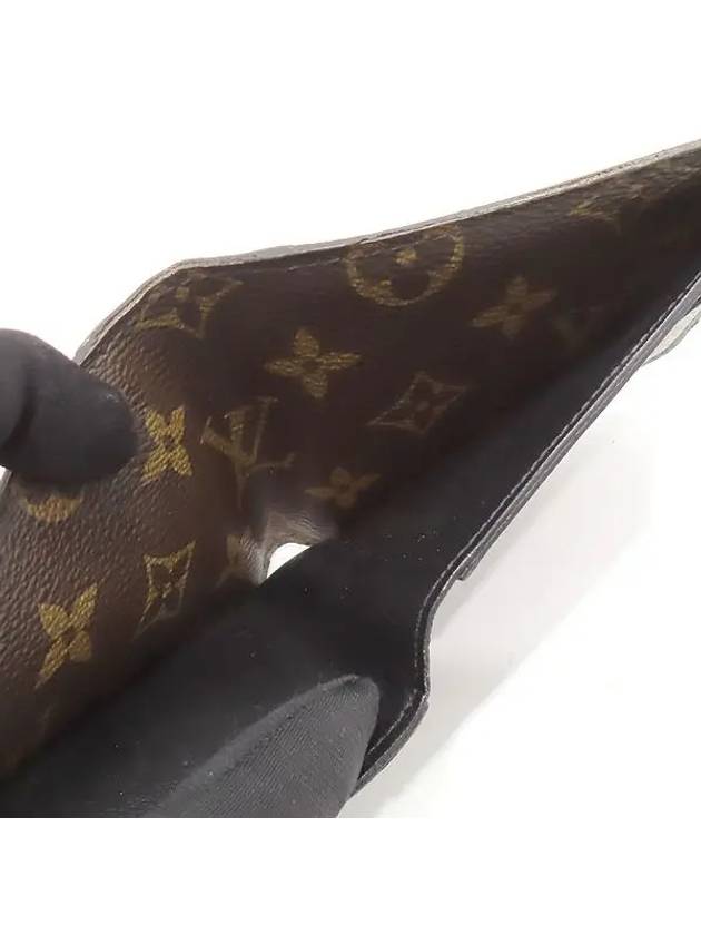 M93801 Half Wallet - LOUIS VUITTON - BALAAN 6