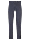 technical nylon slim pants - INCOTEX - BALAAN 1