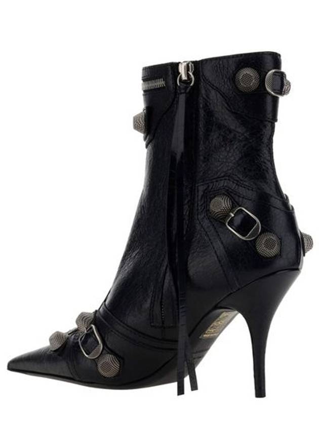 BALENCIAGA CAGOLE BOOTIE H90 - BALENCIAGA - BALAAN 3