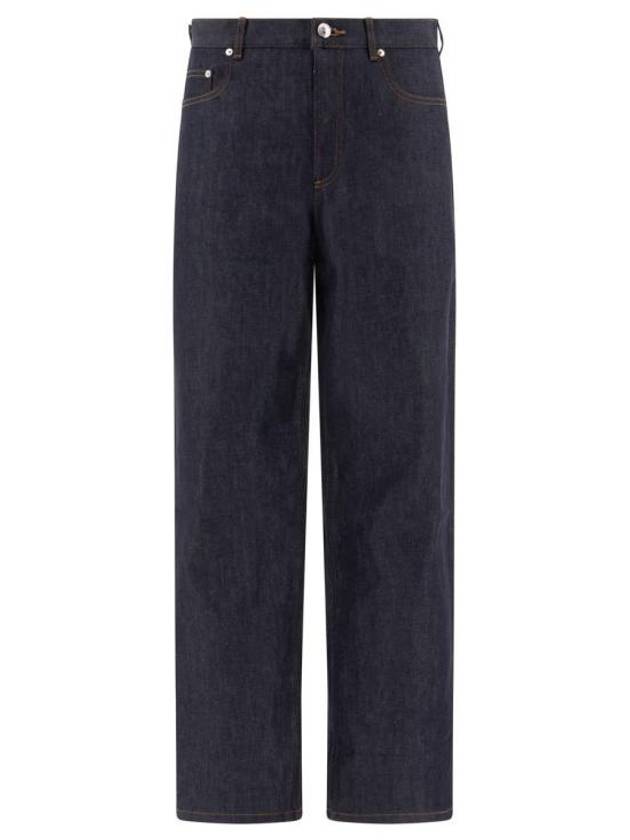 Aaron Denim Jeans Indigo - A.P.C. - BALAAN 2