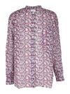 Mexika Blouse Pink - ISABEL MARANT - BALAAN 1