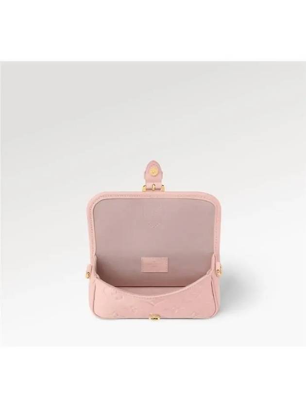 Nano Diane Shoulder Bag Opal Pink - LOUIS VUITTON - BALAAN 4