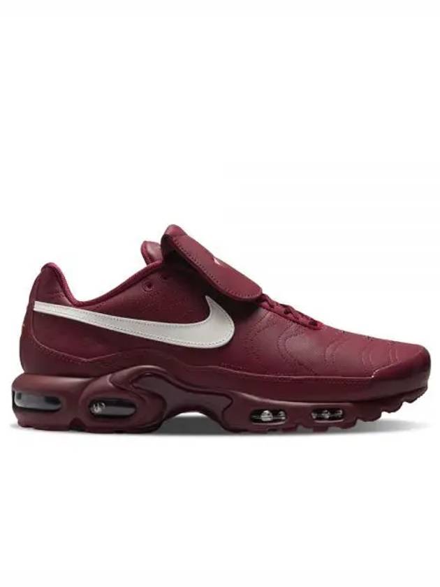 Air Max Plus TNPO Low Top Sneakers Team Red - NIKE - BALAAN 2