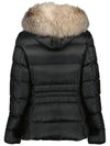 BOED Fur Quilting Padded Jacket Black 1A000 95 595FE 99M - MONCLER - BALAAN 3