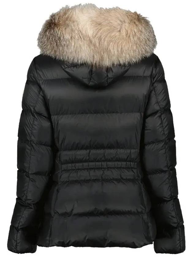 BOED Fur Quilting Padded Jacket Black 1A000 95 595FE 99M - MONCLER - BALAAN 3