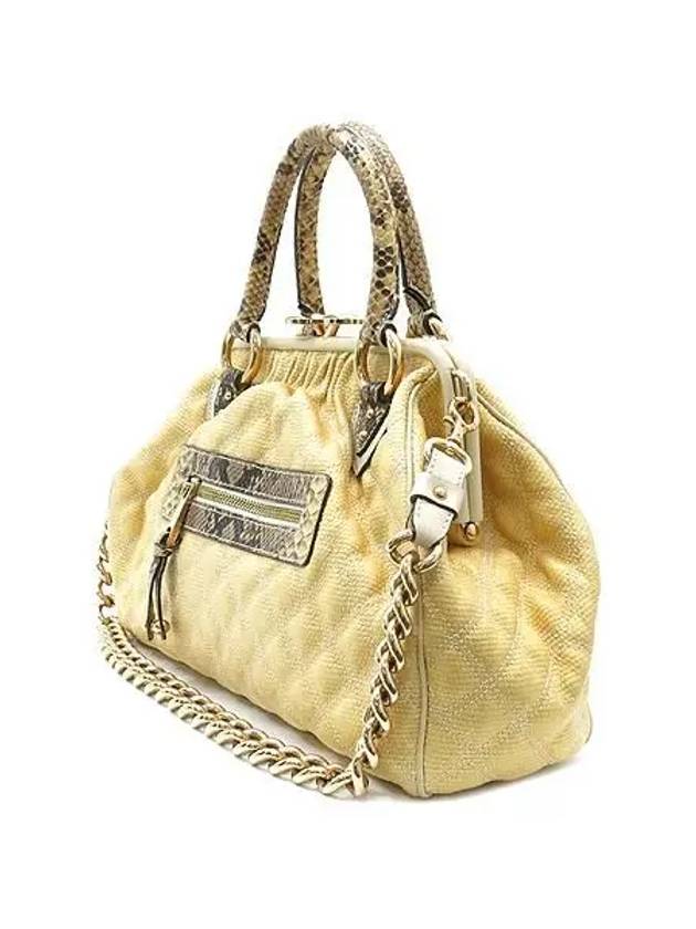 C363038 2 WAY bag - MARC JACOBS - BALAAN 3