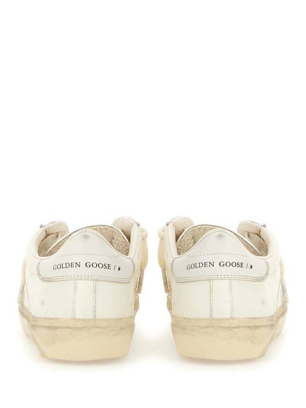 Sneakers GWF00464 F005049 11629 WHITE MILK - GOLDEN GOOSE - BALAAN 4