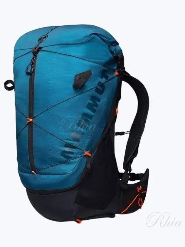 Ducan Spine Trekking Backpack Blue - MAMMUT - BALAAN 2