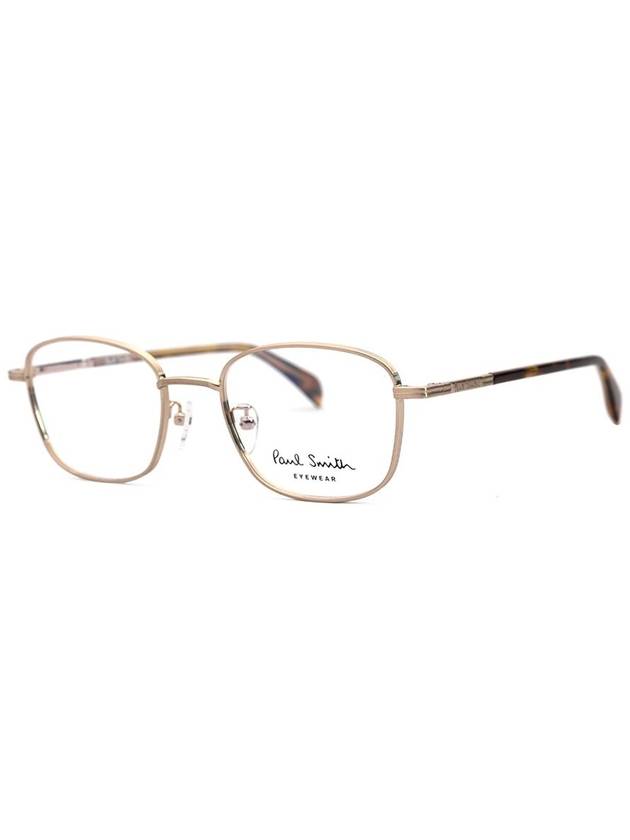 PSKO 028 02 officially imported square metal retro luxury glasses frame - PAUL SMITH - BALAAN 1