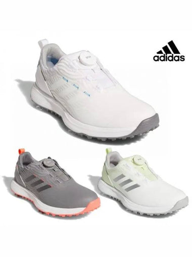 Women s S2G Golf Shoes GV9778 GV9779 GV9780 Domestic Product GQFK22080863269 - ADIDAS GOLF - BALAAN 1