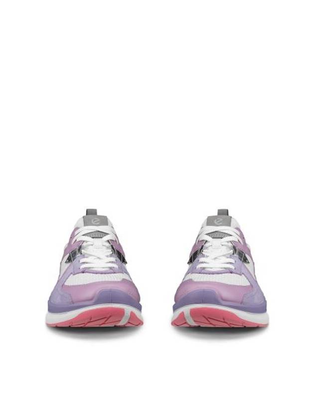 Biom 2.2 Low-Top Sneakers Purple - ECCO - BALAAN 4