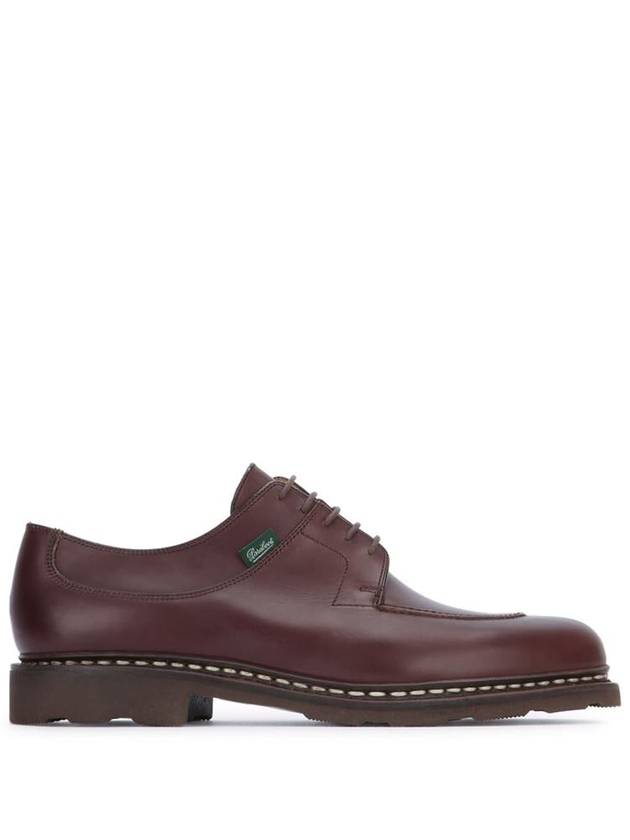 Men's Avignon Lace-Up Derby Coffee - PARABOOT - BALAAN 2