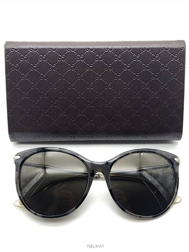 men sunglasses - GUCCI - BALAAN 6