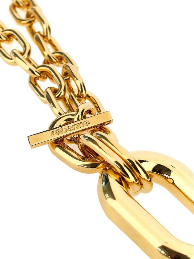 Rabanne 'Xl Link' Necklace - PACO RABANNE - BALAAN 2