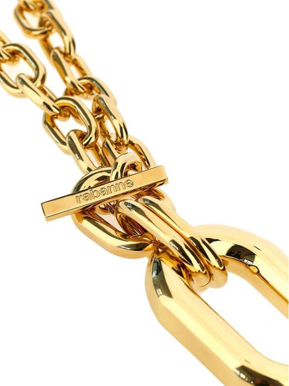 Rabanne 'Xl Link' Necklace - PACO RABANNE - BALAAN 2