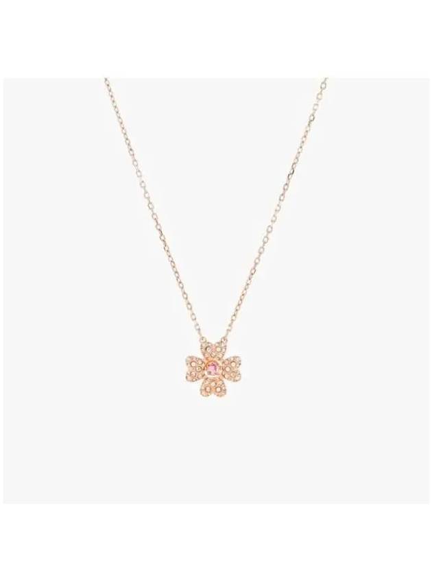 5674211 women necklace - SWAROVSKI - BALAAN 4