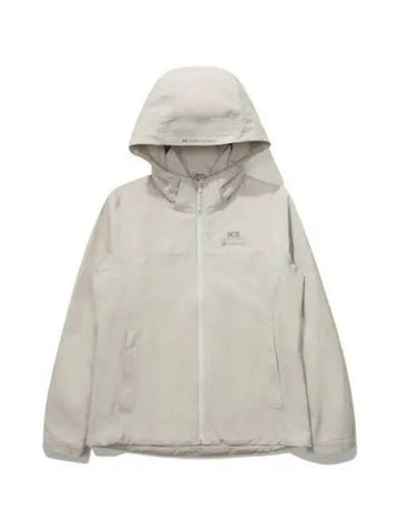 K2 Surround Gore 2L waterproof jacket W white SAND - KATE - BALAAN 1