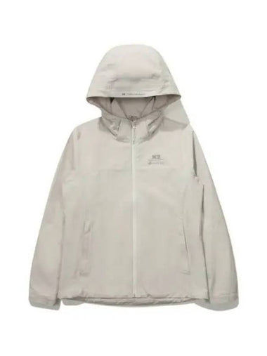 K2 Surround Gore 2L waterproof jacket W white SAND - KATE - BALAAN 1