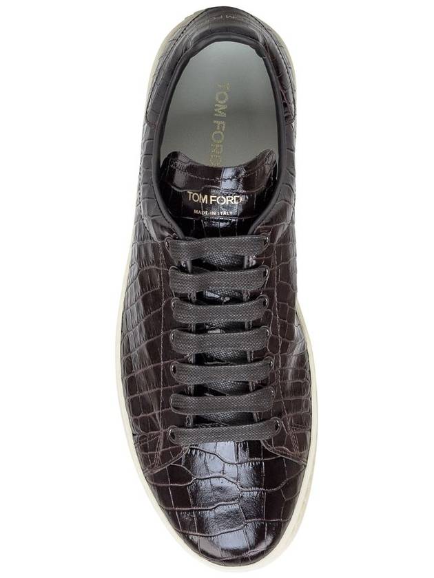 Tom Ford Warwick Sneaker - TOM FORD - BALAAN 4