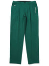 Basic straight fit one tuck pants GREEN MAN - MALBON GOLF - BALAAN 1