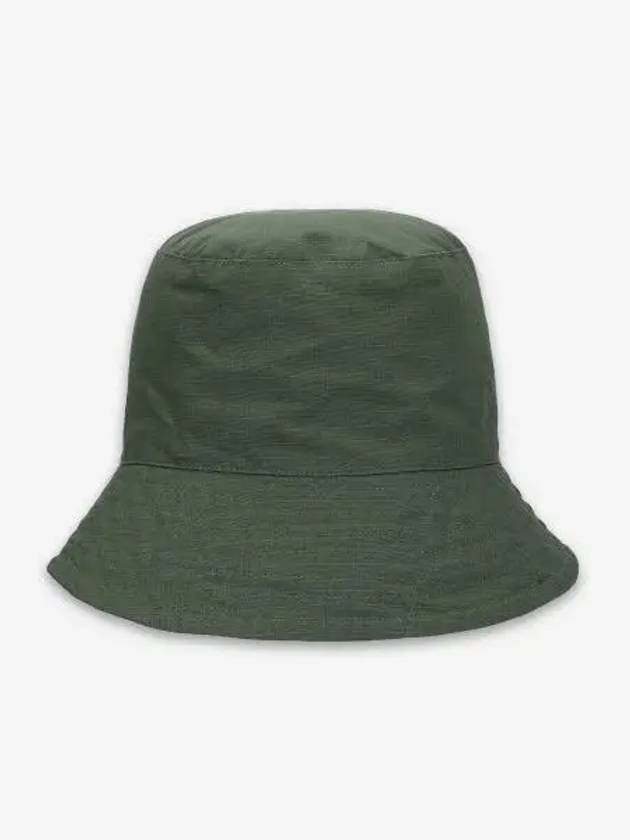 Ripstop Bucket Hat Olive MP400CT010 - ENGINEERED GARMENTS - BALAAN 1