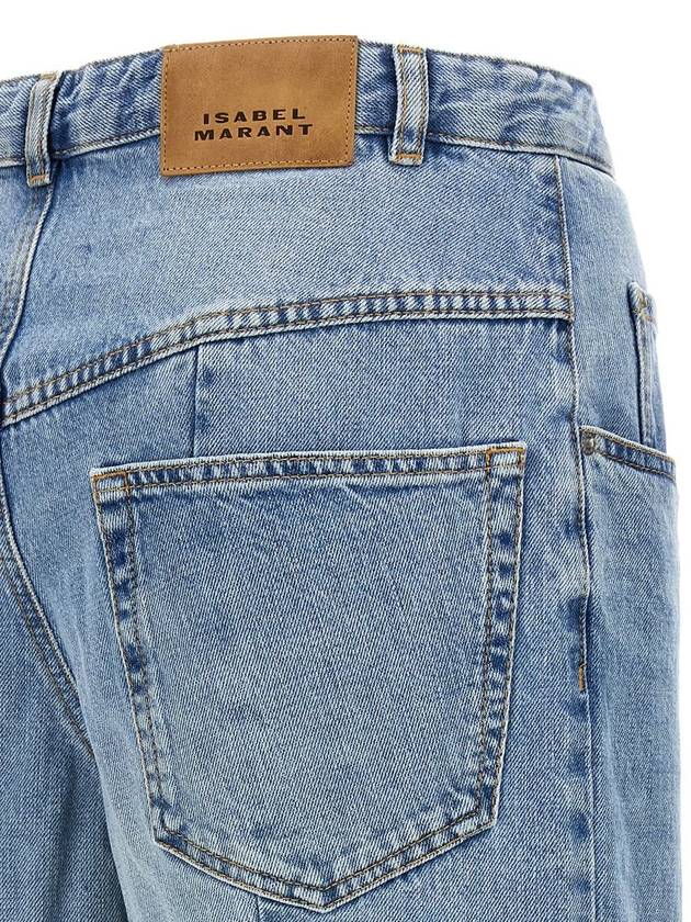 Isabel Marant 'Najet' Jeans - ISABEL MARANT - BALAAN 4