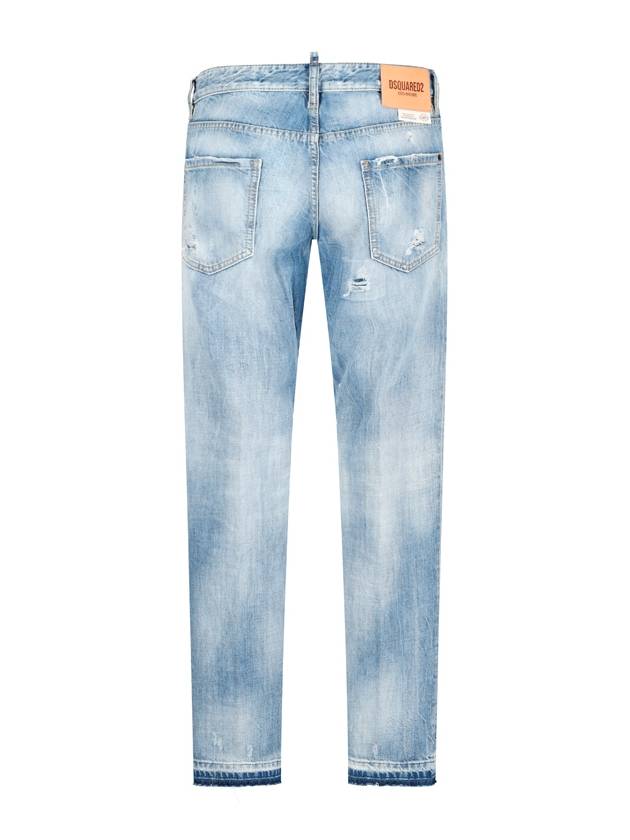 This Detail Patchwork Cool Guy Jeans S74LB1372 S30309 470 - DSQUARED2 - BALAAN 3