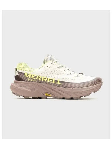 MERRELL WOMEN AGILITY PEAK 5 GORE TEX GRAY - MERRYMOTIVE - BALAAN 1