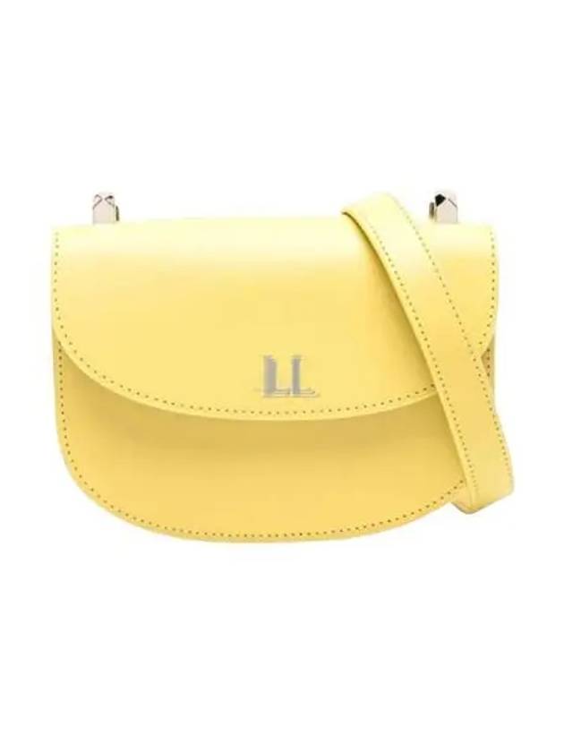 Women's Geneva Mini Cross Bag Yellow - A.P.C. - BALAAN 2