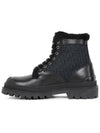 Explorer Ankle Boots Black - DIOR - BALAAN 3