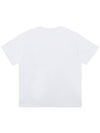 Artist Heart Short Sleeve T-Shirt White - ULKIN - BALAAN 3