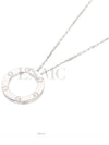 women necklace - CARTIER - BALAAN 8