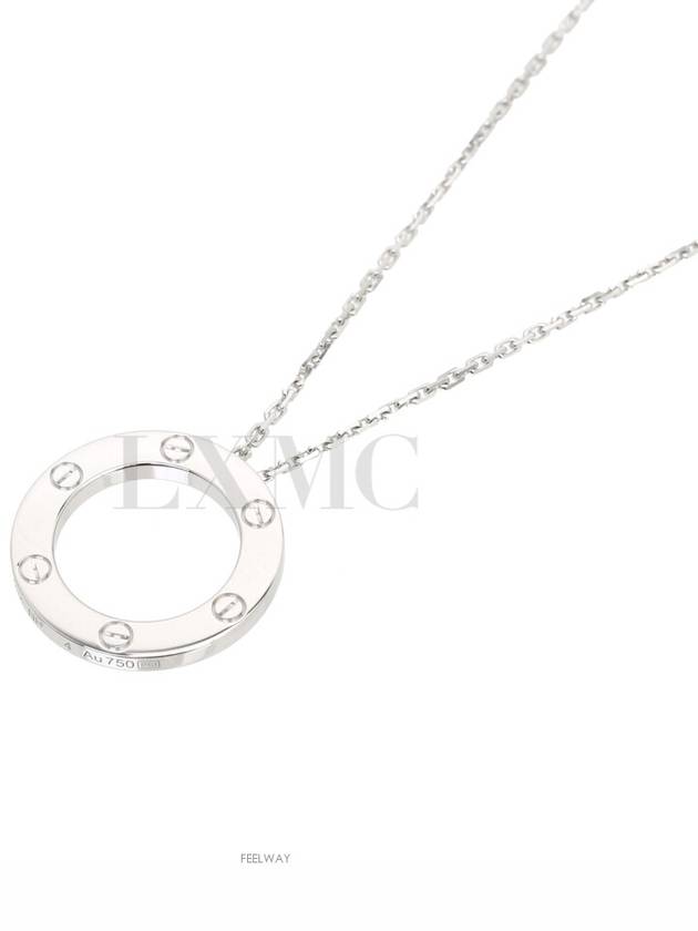 women necklace - CARTIER - BALAAN 8