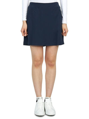 Women's Golf A-Line Skirt Navy - G/FORE - BALAAN 1