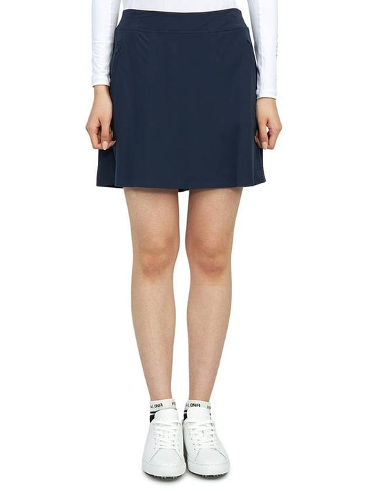 Women's Golf A-Line Skirt Navy - G/FORE - BALAAN 2