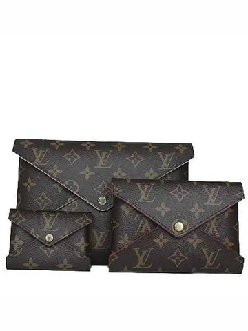 M62034 Clutch Bag - LOUIS VUITTON - BALAAN 1