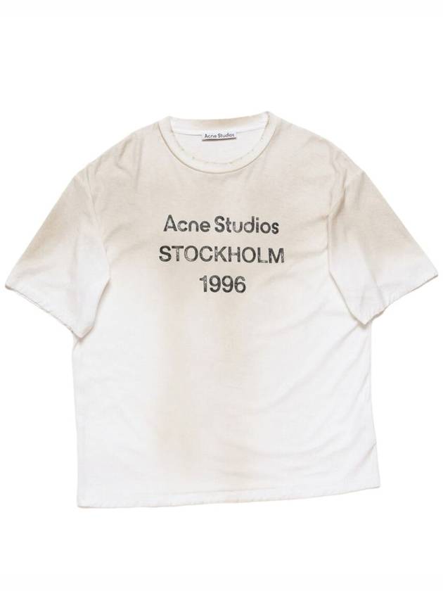 Acne Studios T.Shirt - ACNE STUDIOS - BALAAN 1