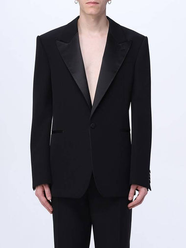 Blazer Alexander McQueen in lana - ALEXANDER MCQUEEN - BALAAN 1