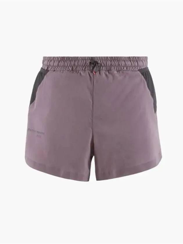 Women's Bele Ultralight Shorts Boysenberry - KLATTERMUSEN - BALAAN 2