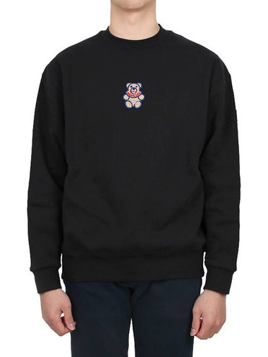 Teddy Bear Sweatshirt 8G00045 809KX 999 - MONCLER - BALAAN 1