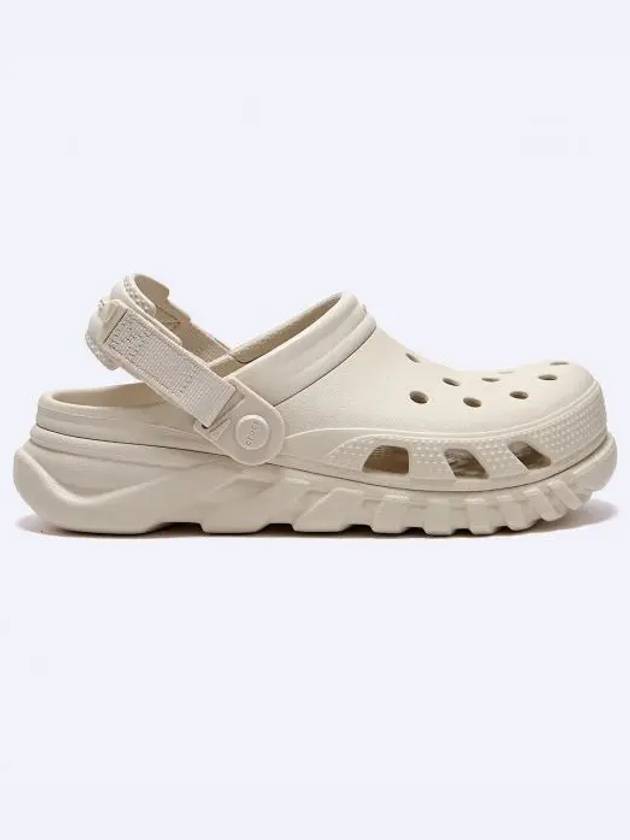 Duet Max Clog Sandals Stucco - CROCS - BALAAN 2