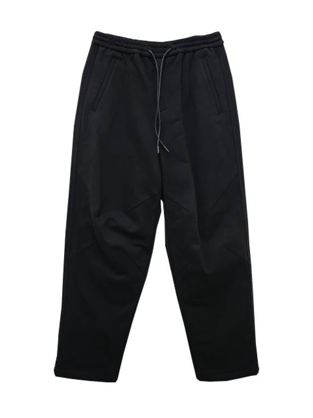 Cut design brushed sweatpants black JC3X21P215 - JUUN.J - BALAAN 2