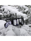 2024 2025 IX5 Black Ski Snowboard IX9 Goggles - IXNINE - BALAAN 2