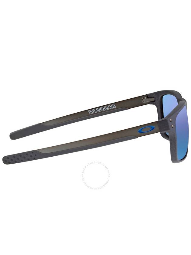 Oakley Holbrook Mix Prizm Sapphire Polarized Square Men's Sunglasses OO9384 938410 57 - OAKLEY - BALAAN 3