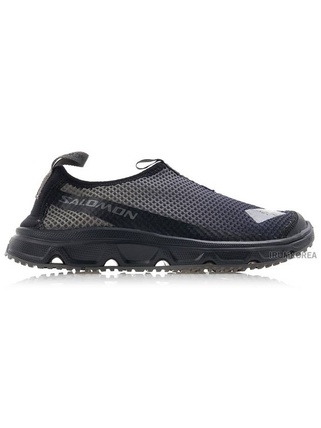 RX Moc 3.0 Low Top Sneakers Black - SALOMON - BALAAN 3